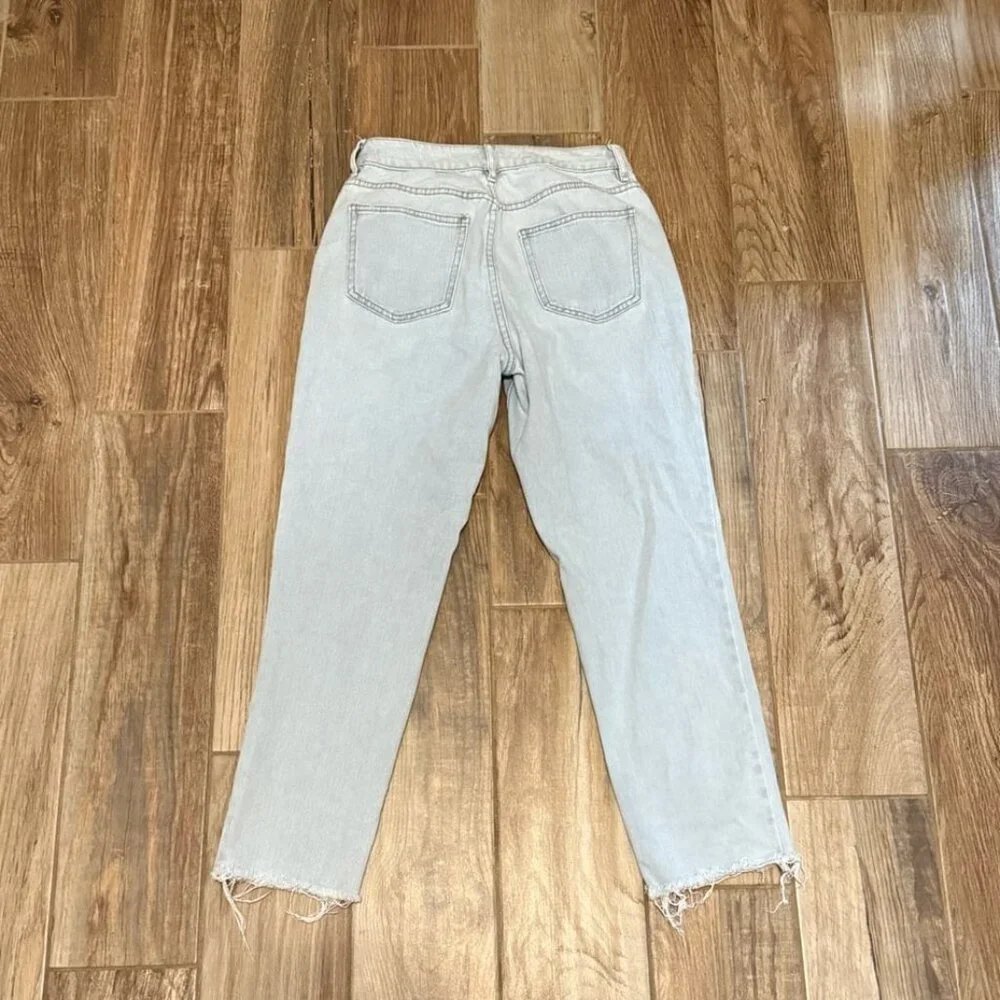 Pacsun Mom Jeans